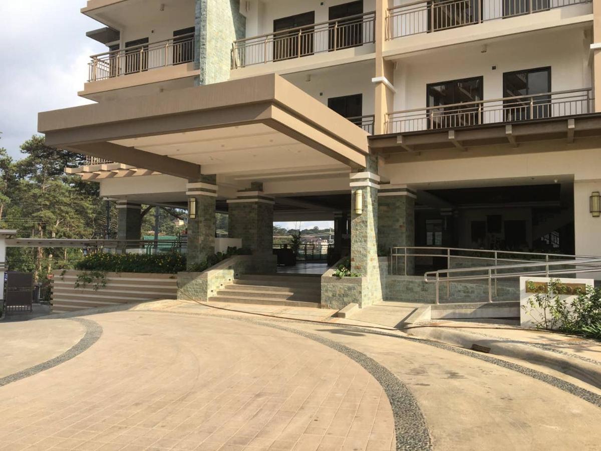 Bristle Ridge Residences - Oakhill Baguio City Екстер'єр фото